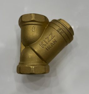 4. شیر صافی برنجی ۲ اینچ (۲۲,۸۲۵,۰۰۰ ریال)